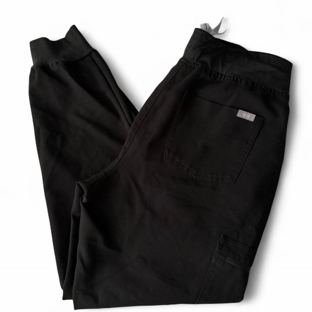 SOLD FIGS High Waisted Zamora Jogger Scrub Pants